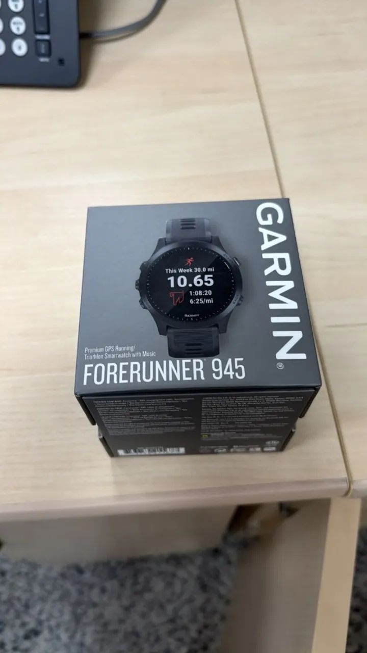 Garmin 945