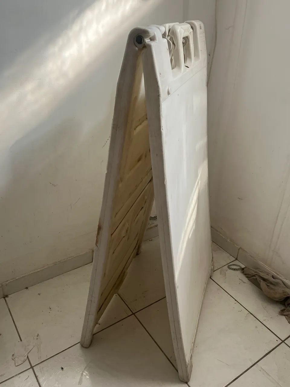 cavalete de propaganda/ Cavalete de calçada
