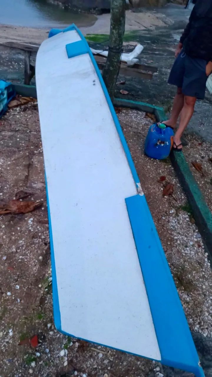 BARCO DE FIBRA REFORÇADO  - Foto 2