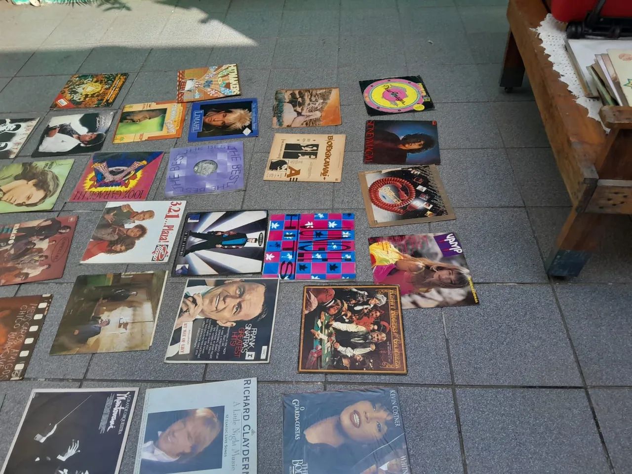 Diversos Discos de Vinil - Clássicos/Vintage - Foto 4