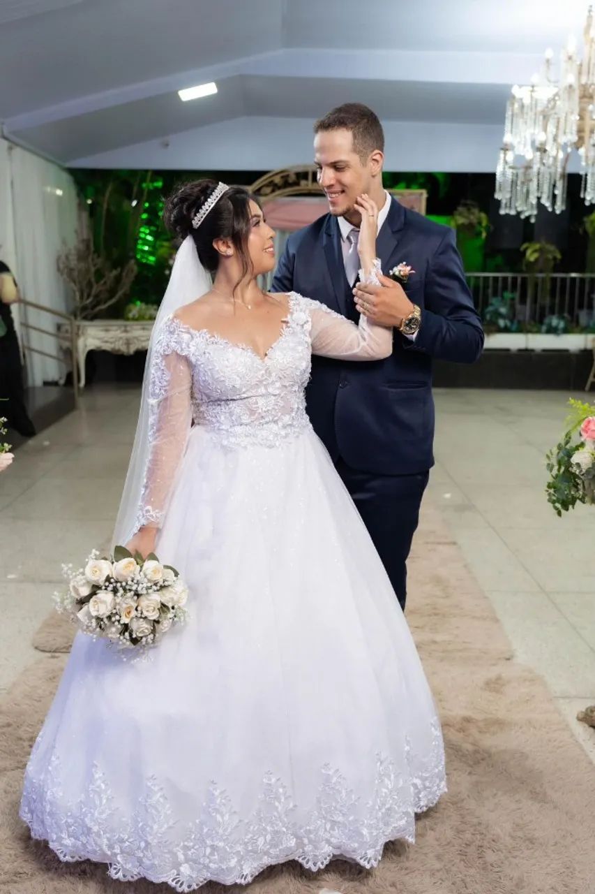 Vestido de noiva Layze - Foto 2
