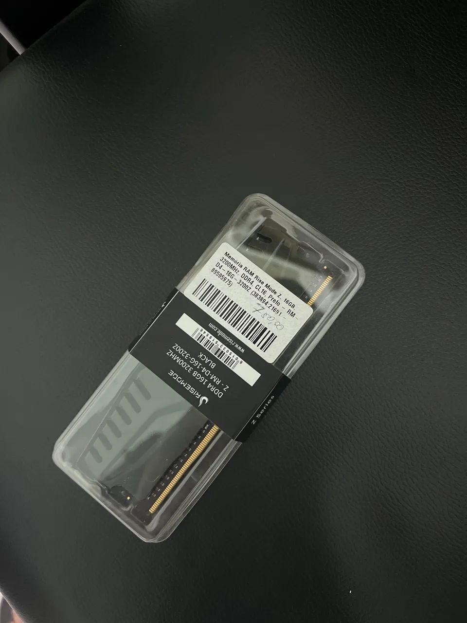 Memória RAM rise mode z, 16GB