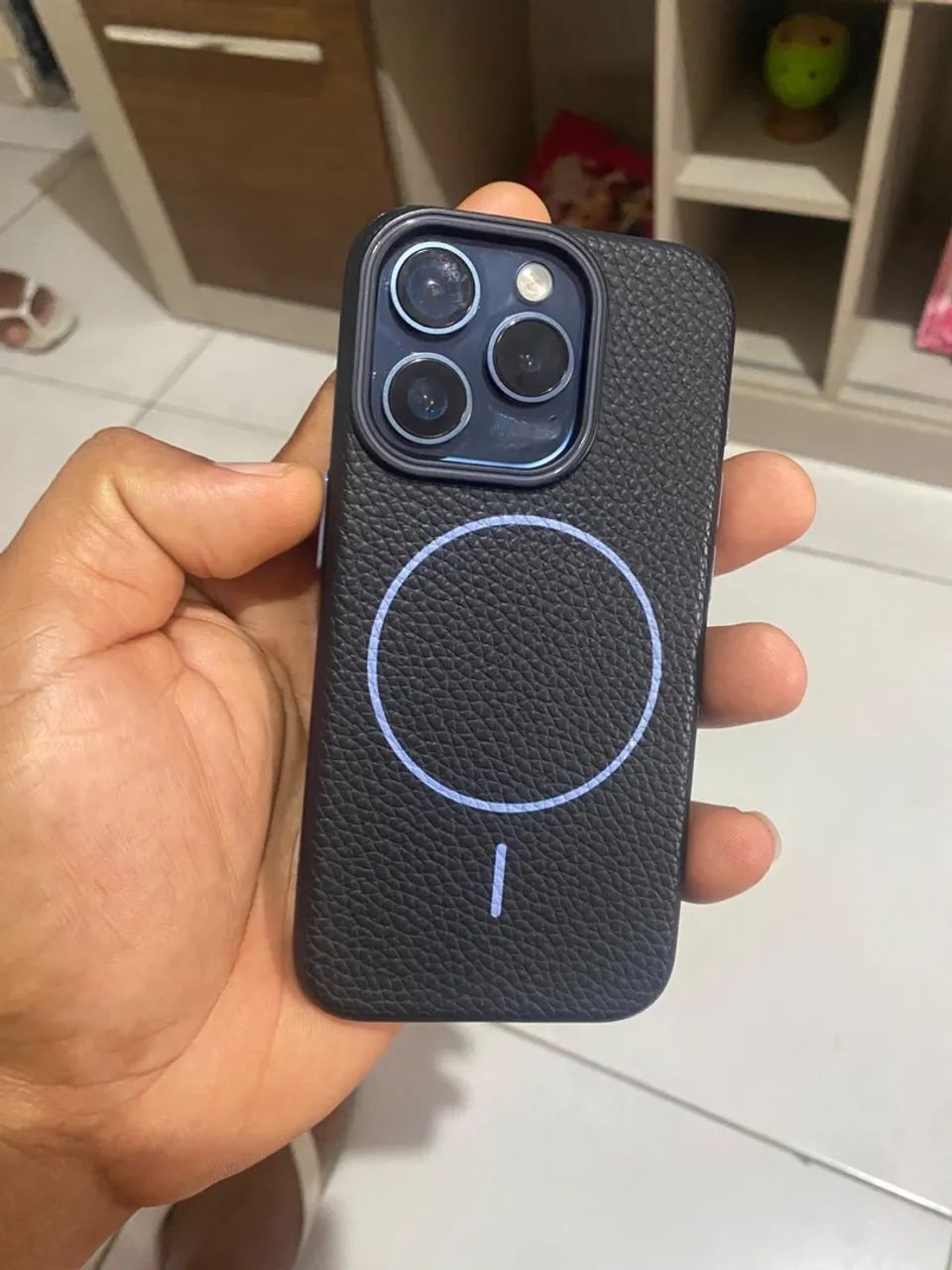 Vendo iPhone 15 pro 