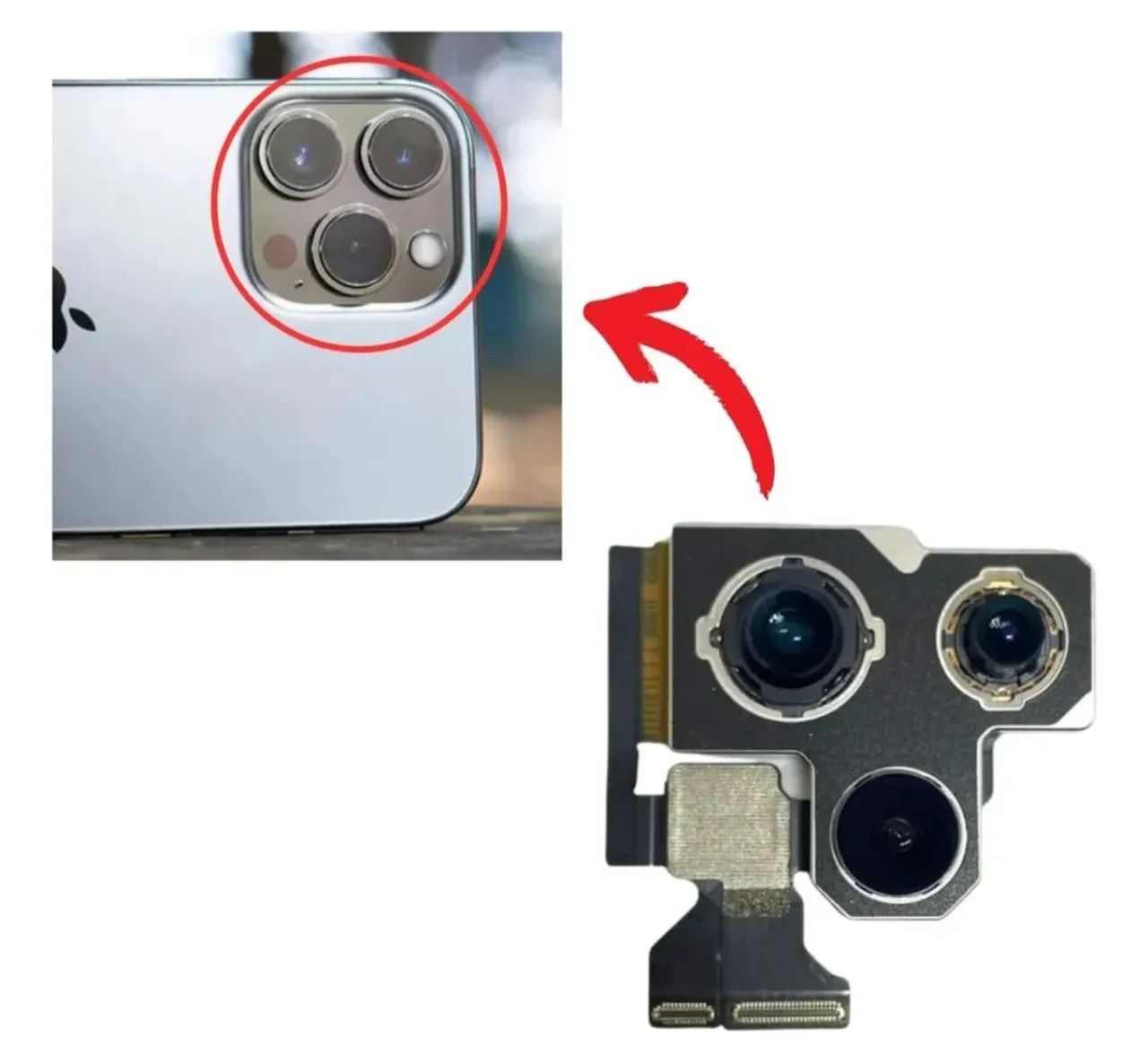 CAMERAS 15 PRO MAX  - Foto 3