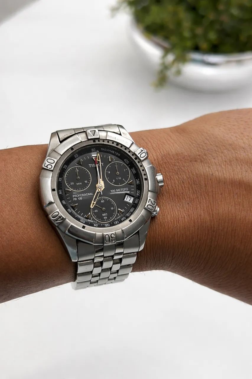 Relógio Tissot PR100 - Foto 2