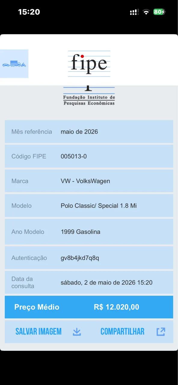 POLO CLASSIC 1.8 ANO 1999 COM 200.000 KM RARIDADE - Foto 3