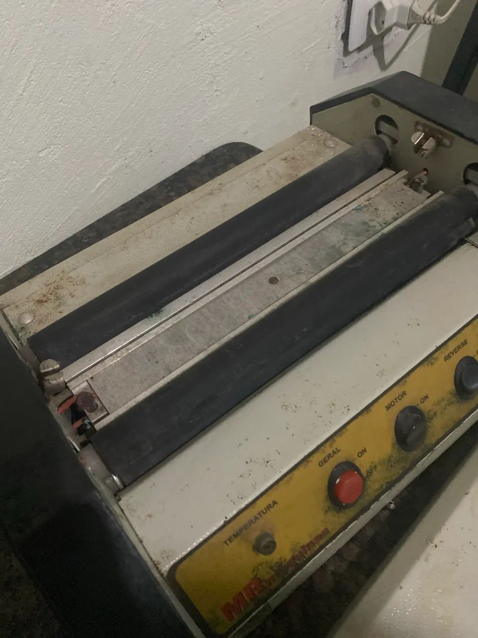 Plastificadora MR MÁQUINAS - P - 280 - Foto 2