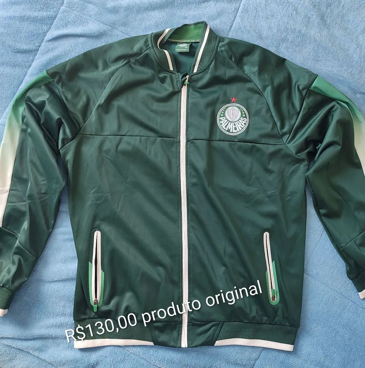 Agasalhos Palmeiras GG - Foto 2
