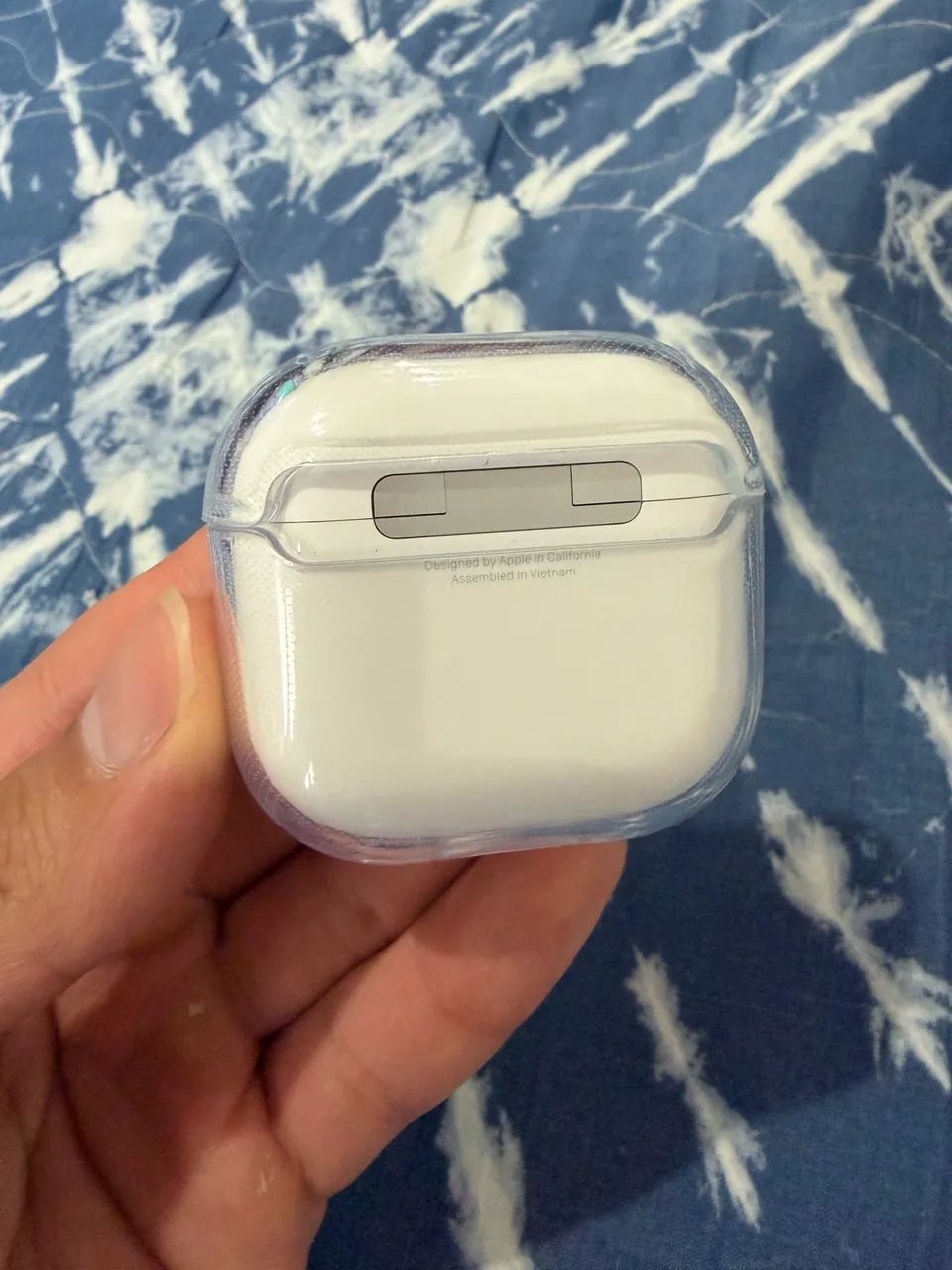 AirPods 4 Original Apple (Sem ANC) - Estado de Novo | Garantia