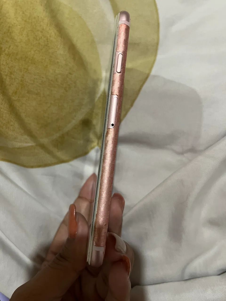 iPhone 6s carcaça 