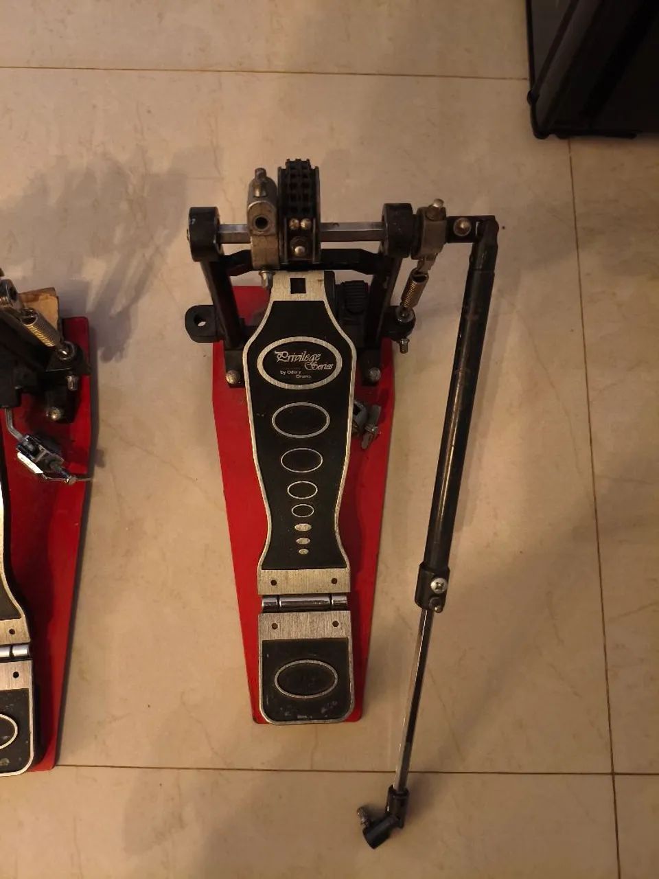 Pedal Duplo Odery Privilege Series