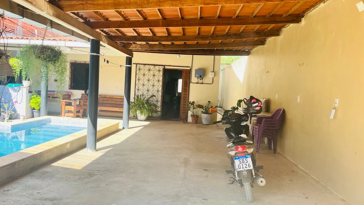 Vendo casa com piscina.  - Foto 3