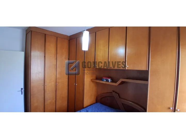Apartamento 2 Quartos com 1 Vaga em Nova Petrópolis, SBC  Venda - Foto 4