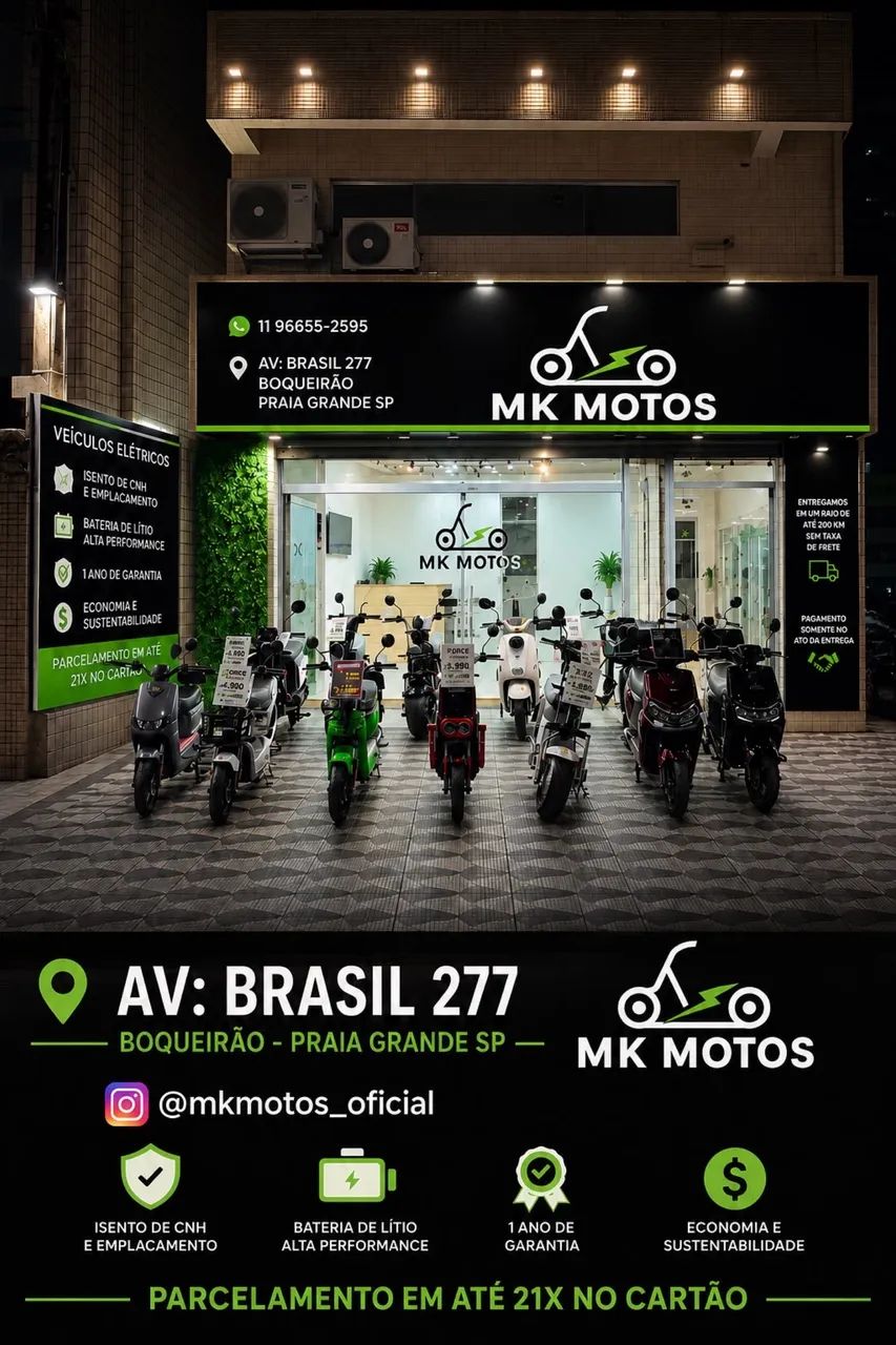 Preciso de vendedor com prática e experiência 