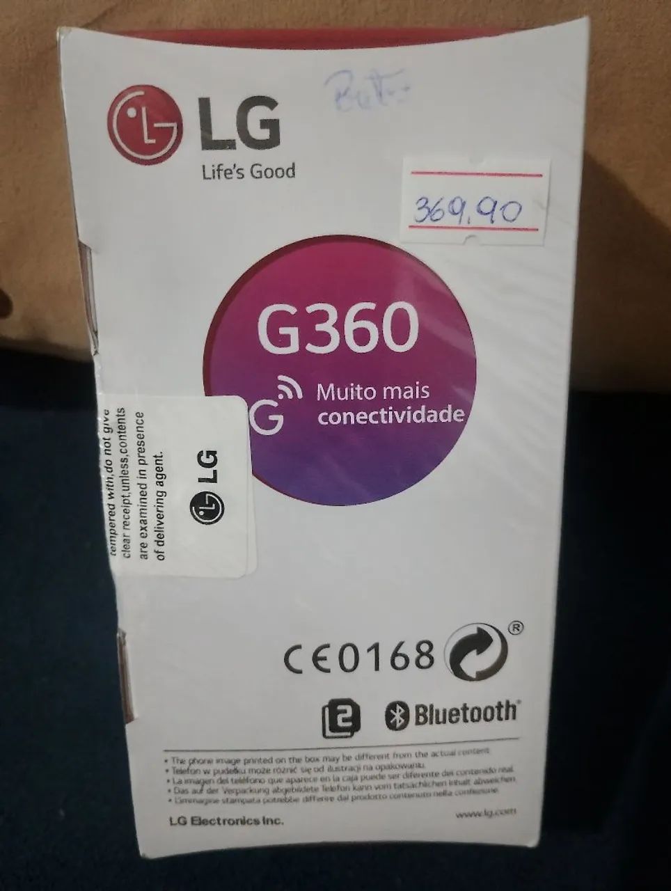 LG G360  - Foto 2