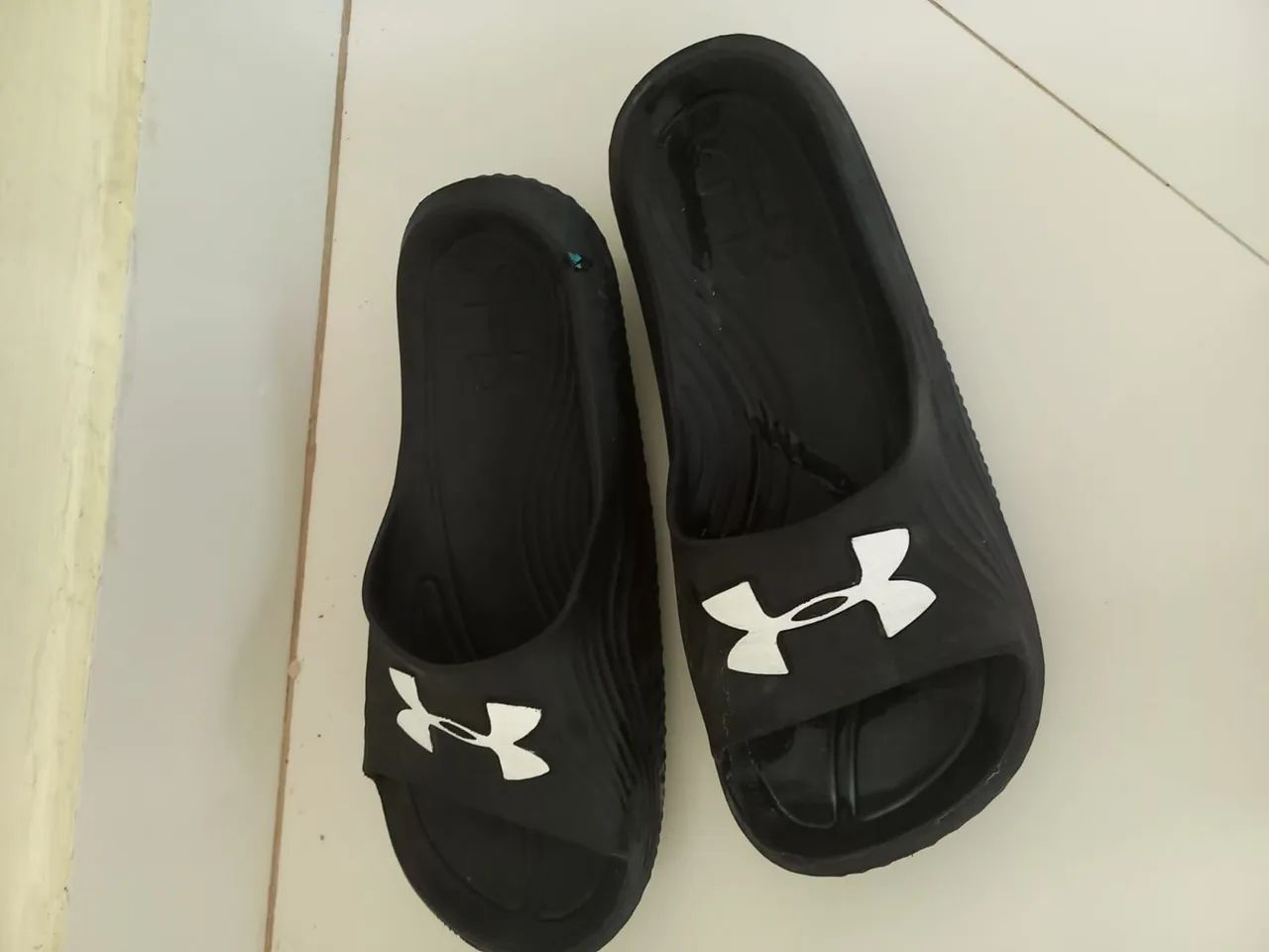 Chinelo Under Armour - Foto 4