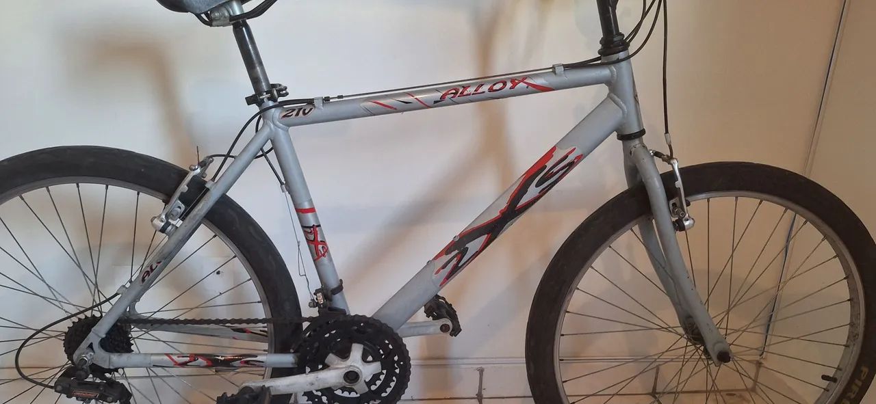 Bicicleta Aro 26 Alumínio Alloy 2XS - Leve e Prática  - Foto 4