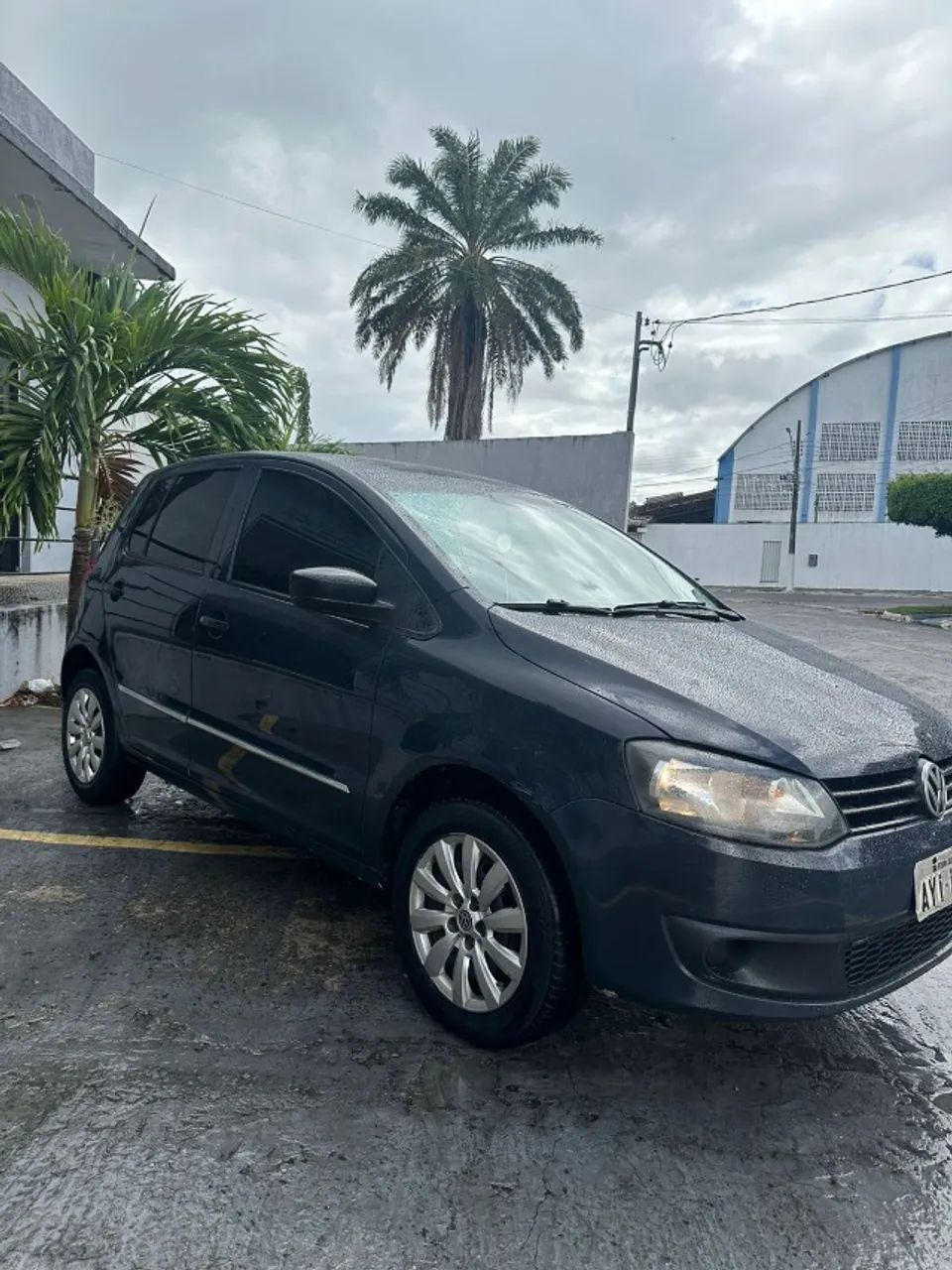 Volkswagen Fox 1.0 MI Total Flex 8V 5P 2014 - Foto 3