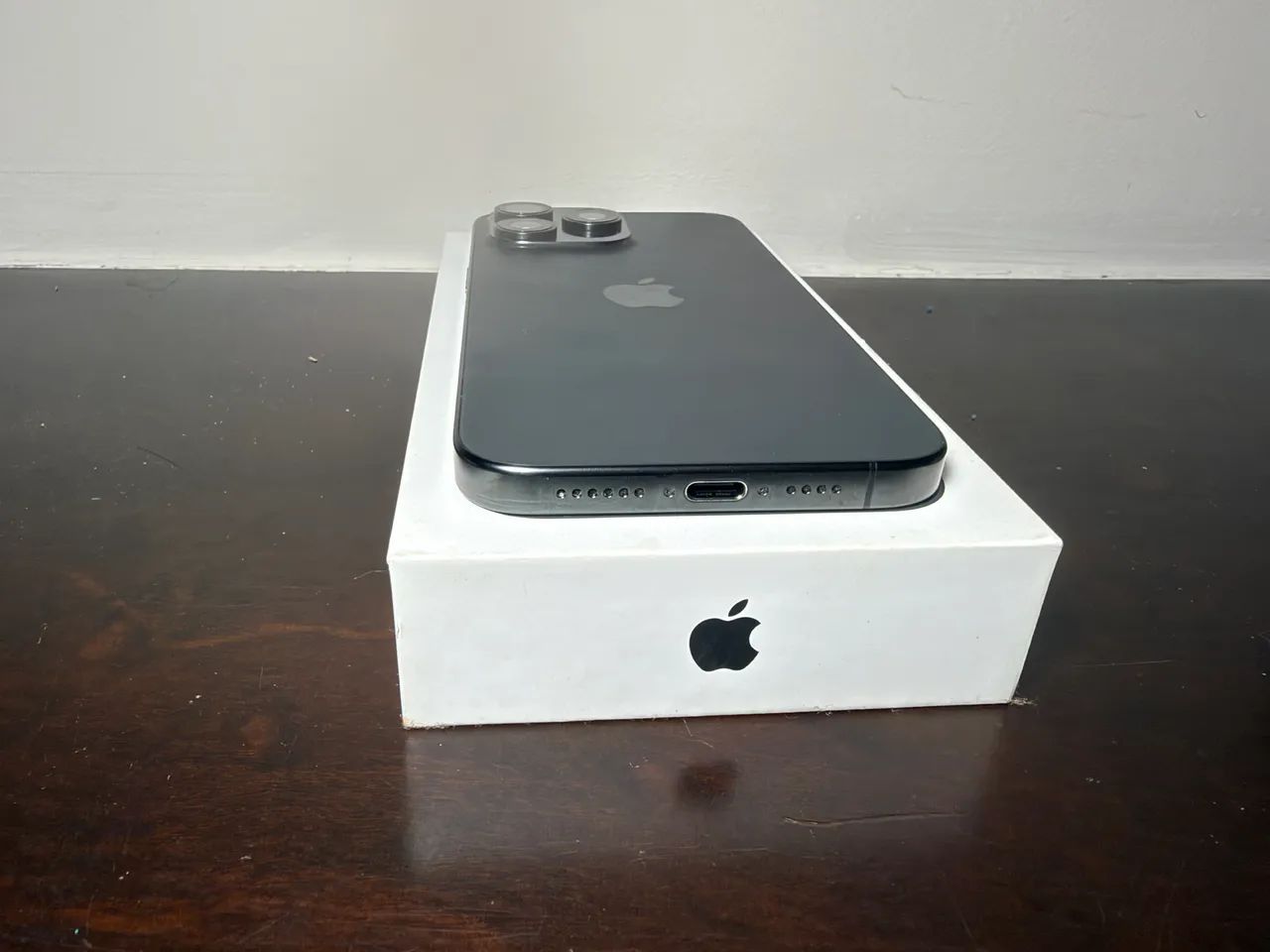 iPhone 15 Pro Max - 512GB excelente - Foto 2