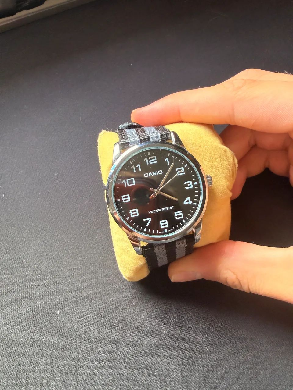 Relógio casio 