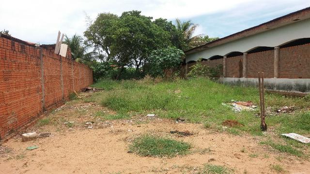 Terreno 10x45 proximo do Crase Coraçao de Mãe