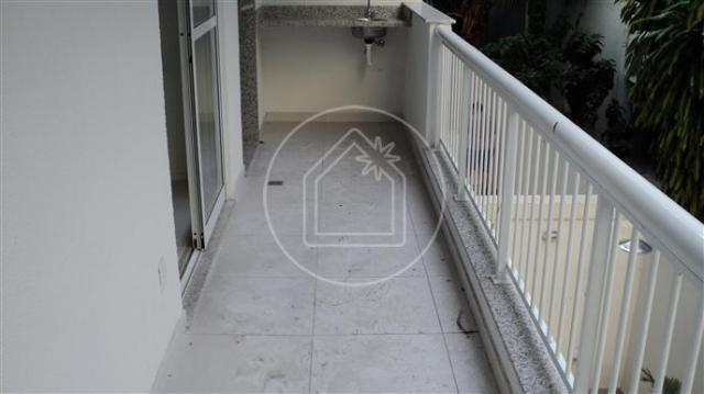 Apartamento à venda com 2 dormitórios em Vila isabel, Rio de janeiro cod:800589 - Foto 3