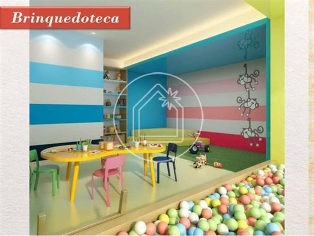 Apartamento à venda com 2 dormitórios em Rio comprido, Rio de janeiro cod:804799 - Foto 8