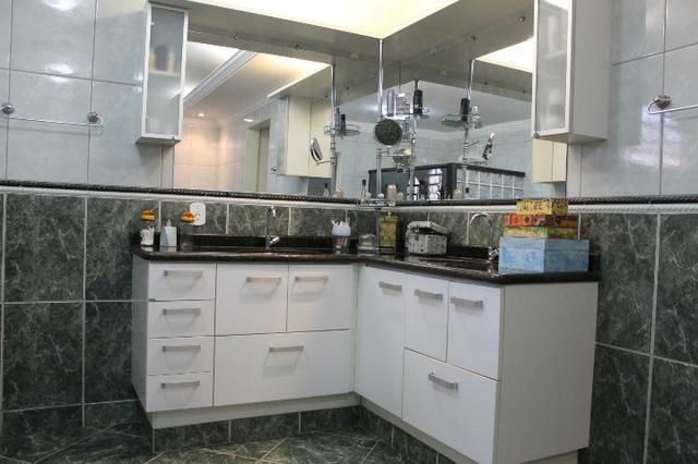 Excelente casa 5 quartos - Residencial Santos Dumont QRI 18 - Foto 19