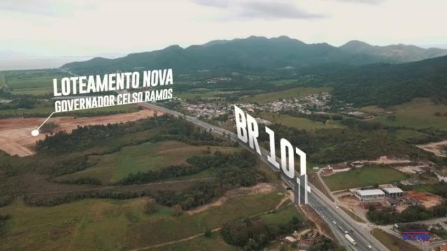 Terreno, Centro, Governador Celso Ramos-SC - Foto 9