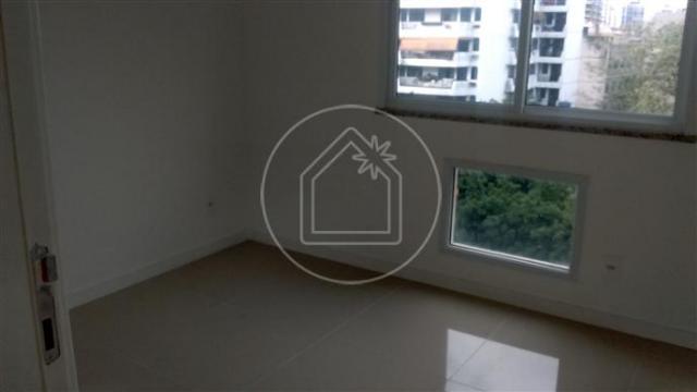 Apartamento à venda com 3 dormitórios em Tijuca, Rio de janeiro cod:808493 - Foto 4