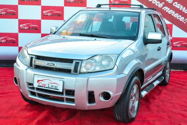 Ford Ecosport 1.6 - Sem Entrada - Foto 2