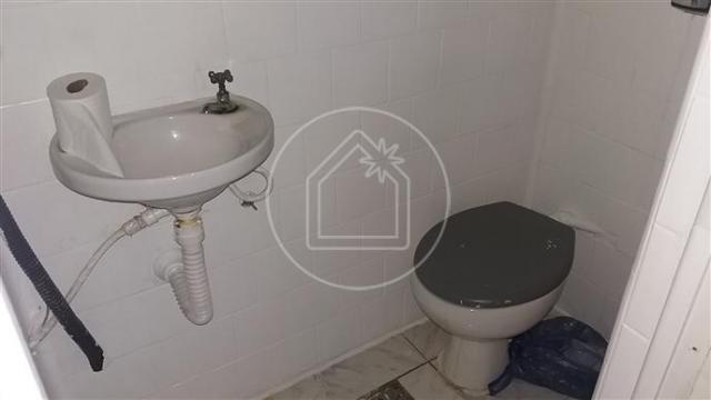 Apartamento à venda com 3 dormitórios em São cristóvão, Rio de janeiro cod:824710 - Foto 7