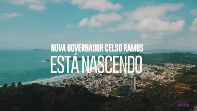 Terreno, Centro, Governador Celso Ramos-SC - Foto 18
