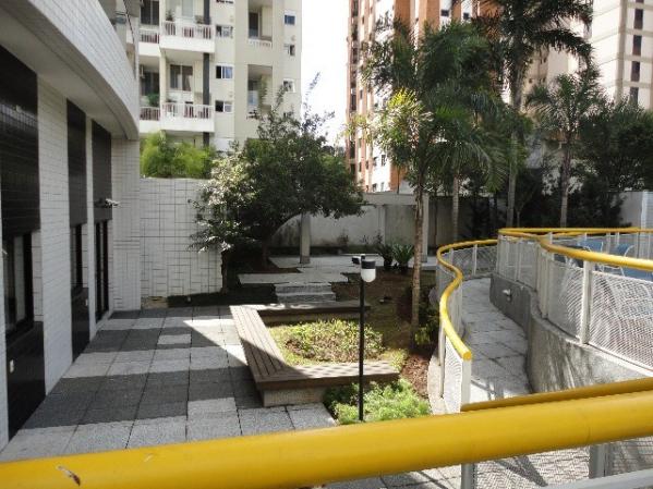 alugar flat, apartamento, 1 quarto, 1 garagem, no Itaim Bibi, São Paulo, sp - Foto 3