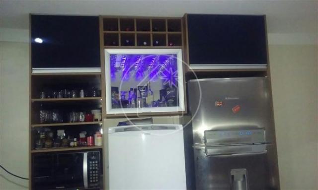 Casa de condomínio à venda com 4 dormitórios em Tijuca, Rio de janeiro cod:823989 - Foto 19