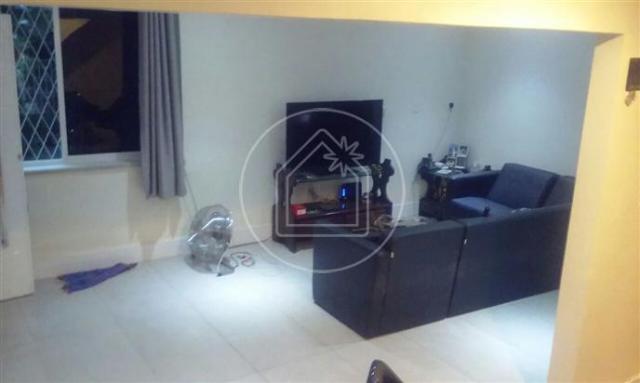 Casa de condomínio à venda com 4 dormitórios em Tijuca, Rio de janeiro cod:823989 - Foto 3