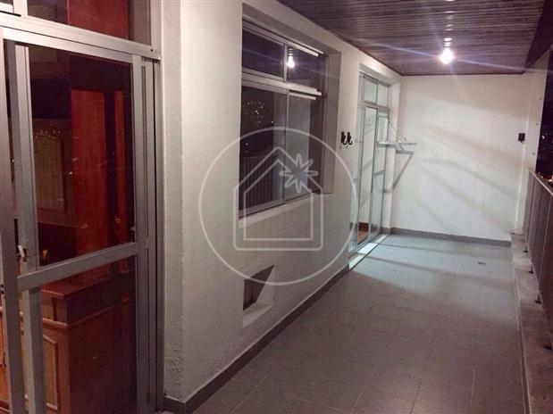 Apartamento à venda com 2 dormitórios em Maracanã, Rio de janeiro cod:338215 - Foto 4