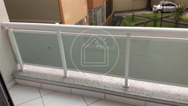 Apartamento à venda com 2 dormitórios em Cachambi, Rio de janeiro cod:838480 - Foto 8