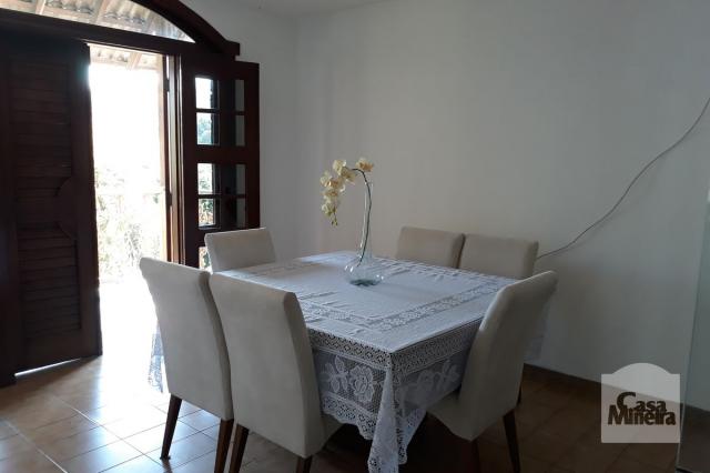 Casa à venda com 5 dormitórios em Alto caiçaras, Belo horizonte cod:233836 - Foto 9