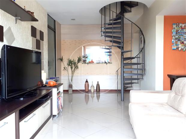Apartamento à venda com 3 dormitórios em Vila isabel, Rio de janeiro cod:799842 - Foto 2