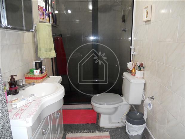 Apartamento à venda com 3 dormitórios em São cristóvão, Rio de janeiro cod:814429 - Foto 9