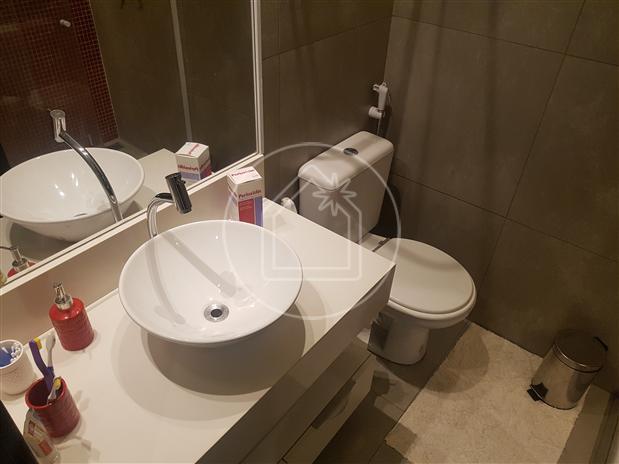 Apartamento à venda com 3 dormitórios em Tijuca, Rio de janeiro cod:833635 - Foto 11