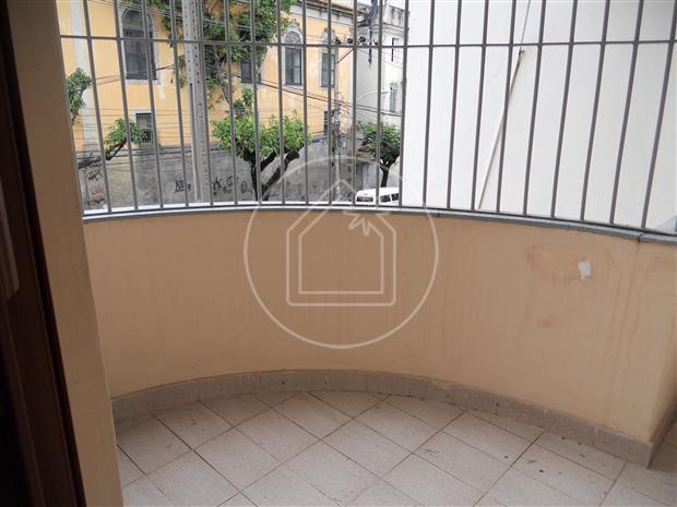 Apartamento à venda com 3 dormitórios em São cristóvão, Rio de janeiro cod:814429 - Foto 6