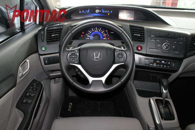 Honda Civic LXR 2.0 2016 - Foto 10