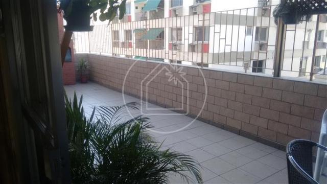 Apartamento à venda com 4 dormitórios em Tijuca, Rio de janeiro cod:824534 - Foto 5