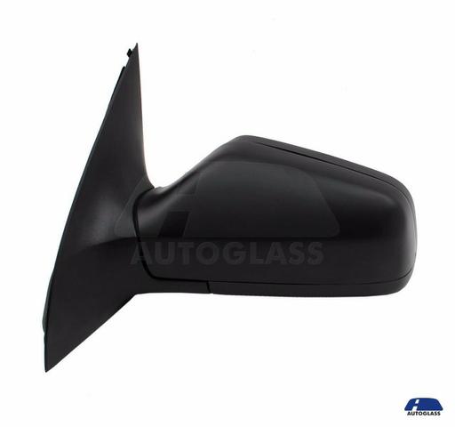 Retrovisor Externo Chevrolet Astra 99/11 3P/4P/5P Elétrico Esquerdo Preto (Bm)
