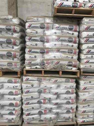 Cimento Branco Estrutural Saco de 25 kg - Foto 3