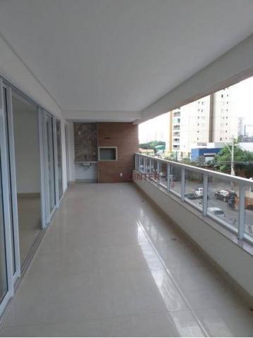 Apartamento novo 4 suites plenas setor bueno - Foto 3