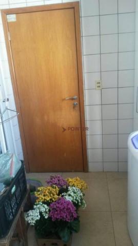 Apartamento com 3 dormitórios à venda, 141 m² - Setor Bueno - Goiânia - GO - Foto 5