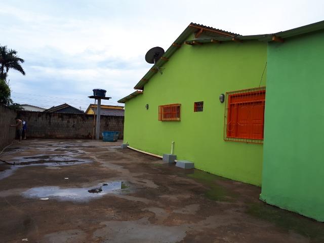 Aluga-se casa no loteamento Santo Afonso, bem localizada e rua asfaltada - Foto 11